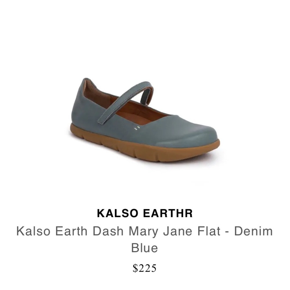 Kalso Dash - size 7.5